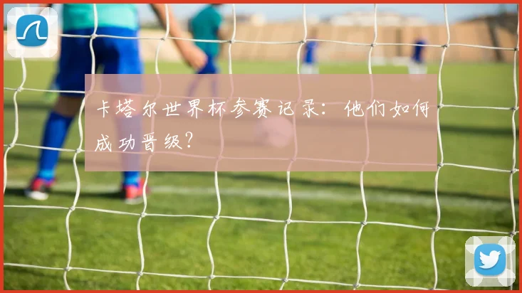 卡塔尔世界杯参赛记录：他们如何成功晋级？