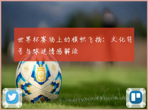 世界杯赛场上的旗帜飞扬：文化符号与球迷情感解读