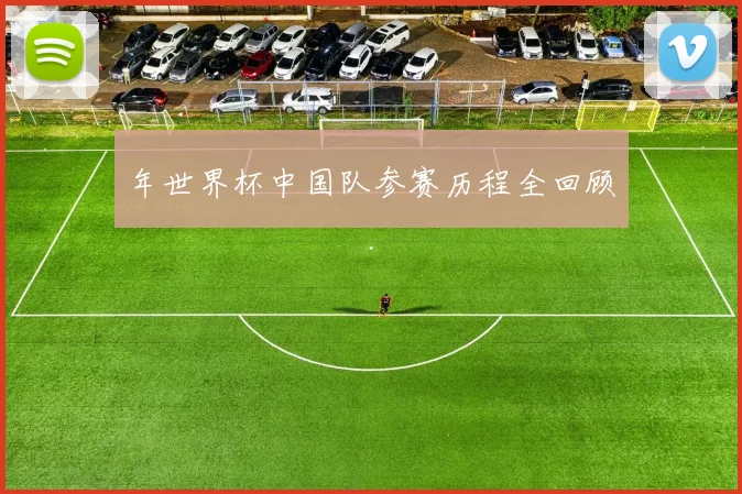 年世界杯中国队参赛历程全回顾