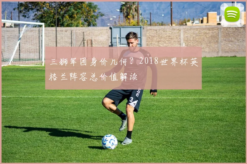 三狮军团身价几何？2018世界杯英格兰阵容总价值解读
